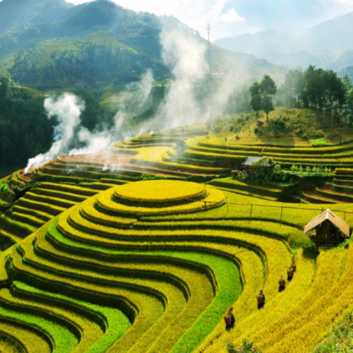 Adventure Tour Packages: Experience Incredible Northern Vietnam (11 Days)